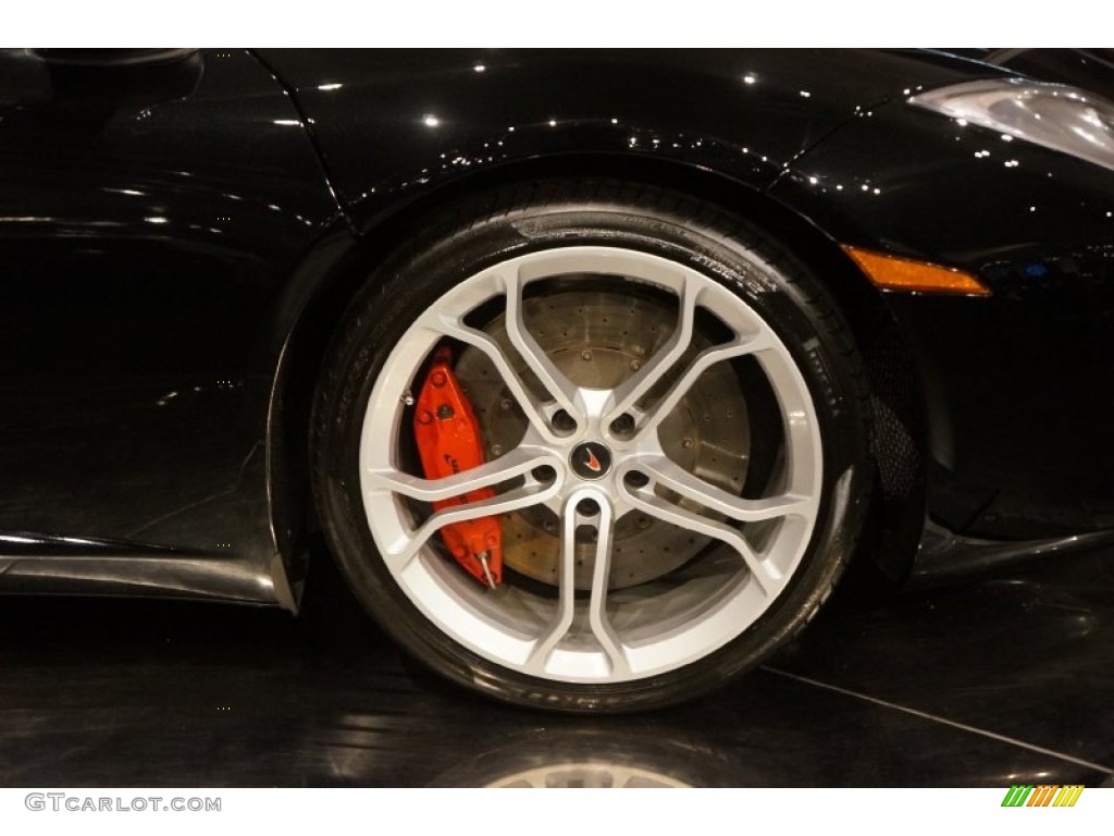 2014 McLaren MP4-12C 12C Spider Wheel Photos