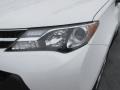 Super White - RAV4 LE Photo No. 9
