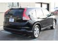 2012 Crystal Black Pearl Honda CR-V EX-L 4WD  photo #5