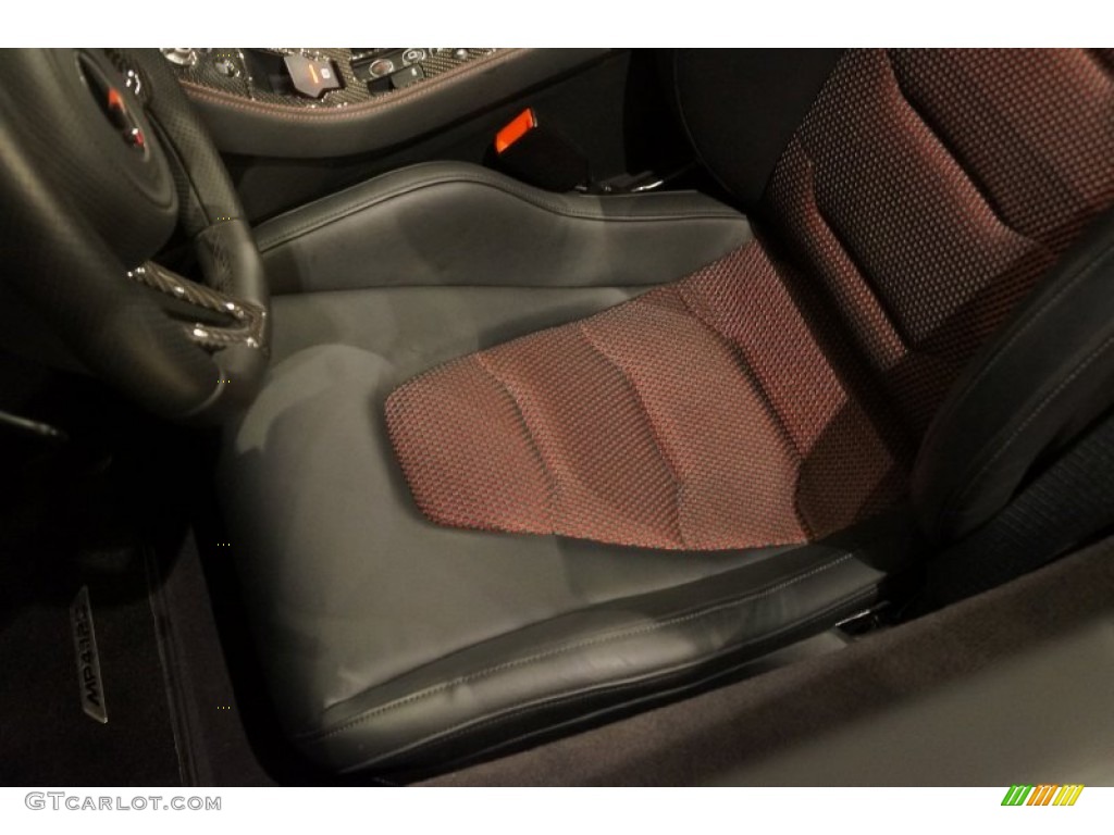 2014 McLaren MP4-12C 12C Spider Front Seat Photo #101734905