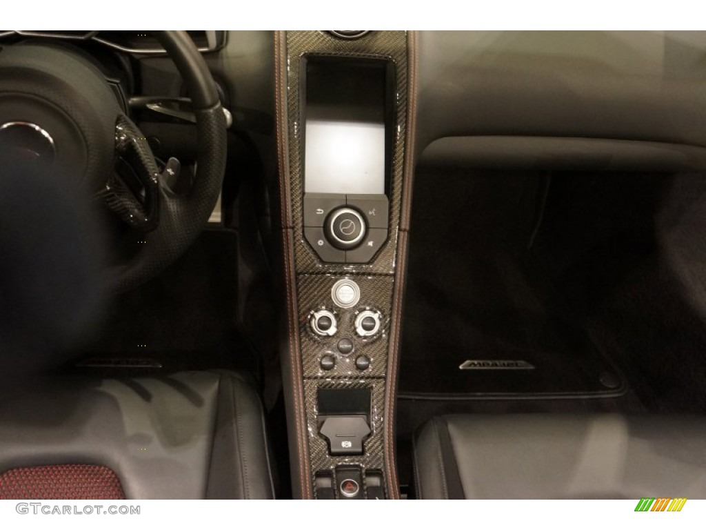 2014 McLaren MP4-12C 12C Spider Controls Photo #101735016