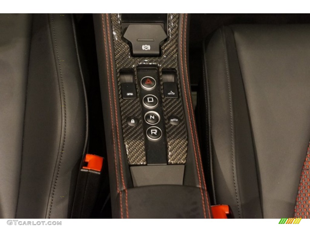 2014 McLaren MP4-12C 12C Spider Controls Photo #101735076
