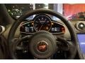 2014 McLaren MP4-12C Carbon Black Interior Steering Wheel Photo