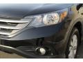 2012 Crystal Black Pearl Honda CR-V EX-L 4WD  photo #30