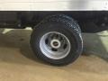 2015 GMC Sierra 3500HD Work Truck Regular Cab Moving Truck Wheel and Tire Photo