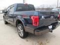 Blue Jeans Metallic - F150 King Ranch SuperCrew 4x4 Photo No. 15