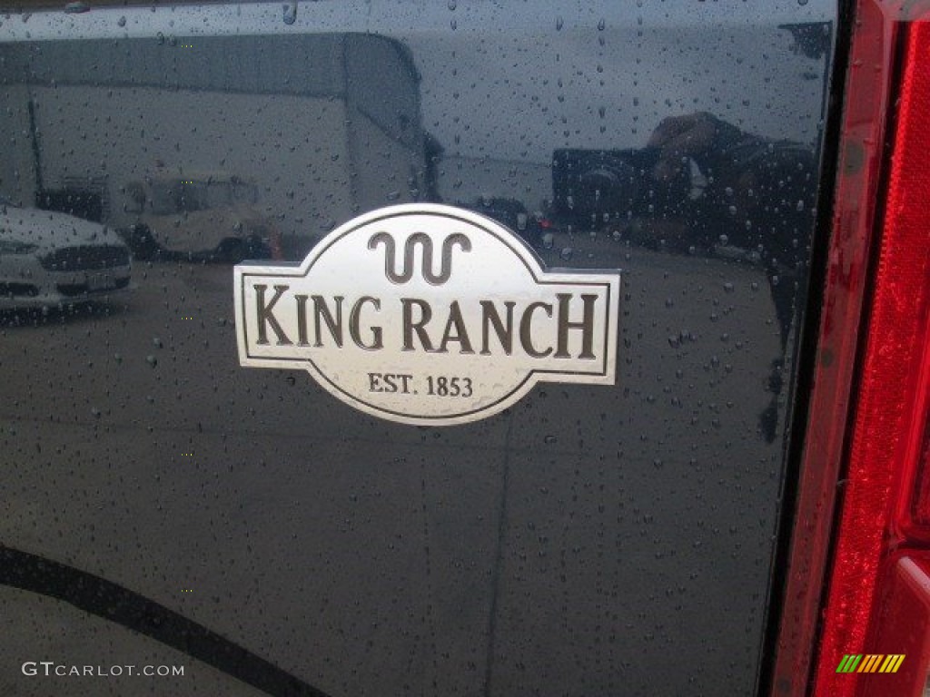 2015 F150 King Ranch SuperCrew 4x4 - Blue Jeans Metallic / King Ranch Java/Mesa photo #19