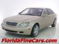 Desert Silver Metallic - S 430 Sedan Photo No. 1