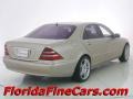 Desert Silver Metallic - S 430 Sedan Photo No. 2