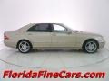Desert Silver Metallic - S 430 Sedan Photo No. 4
