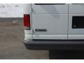 Oxford White - E Series Van E350 Commercial Extended Photo No. 5