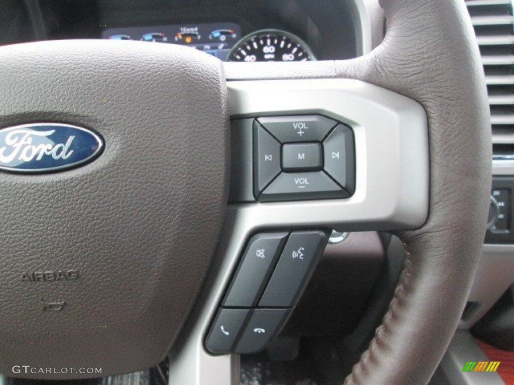 2015 Ford F150 King Ranch SuperCrew 4x4 Controls Photo #101736501