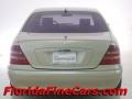 Desert Silver Metallic - S 430 Sedan Photo No. 6