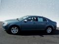 Silver Moss Metallic - Malibu LS Sedan Photo No. 2