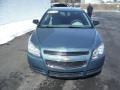 Silver Moss Metallic - Malibu LS Sedan Photo No. 3