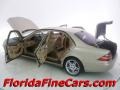 Desert Silver Metallic - S 430 Sedan Photo No. 8