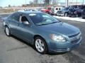 Silver Moss Metallic - Malibu LS Sedan Photo No. 4