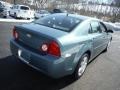 Silver Moss Metallic - Malibu LS Sedan Photo No. 6