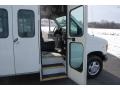 Oxford White - E Series Van E350 Commercial Extended Photo No. 16