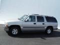 2005 Silver Birch Metallic Chevrolet Suburban 1500 LS 4x4  photo #2