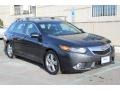 Graphite Luster Pearl - TSX Sport Wagon Photo No. 3