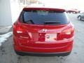 Garnet Red - Tucson GLS AWD Photo No. 6