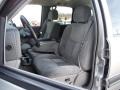 2005 Chevrolet Suburban Gray/Dark Charcoal Interior Interior Photo