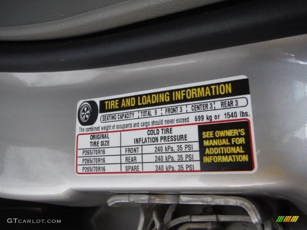 2005 Suburban 1500 LS 4x4 - Silver Birch Metallic / Gray/Dark Charcoal photo #32