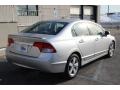 Alabaster Silver Metallic - Civic LX-S Sedan Photo No. 5