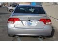 Alabaster Silver Metallic - Civic LX-S Sedan Photo No. 6