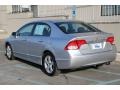 Alabaster Silver Metallic - Civic LX-S Sedan Photo No. 7