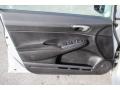 Alabaster Silver Metallic - Civic LX-S Sedan Photo No. 9