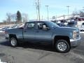 2015 Blue Granite Metallic Chevrolet Silverado 2500HD WT Crew Cab 4x4  photo #7