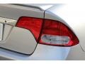 Alabaster Silver Metallic - Civic LX-S Sedan Photo No. 20