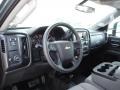Blue Granite Metallic - Silverado 2500HD WT Crew Cab 4x4 Photo No. 18