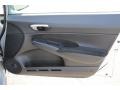 Alabaster Silver Metallic - Civic LX-S Sedan Photo No. 23