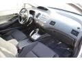 Alabaster Silver Metallic - Civic LX-S Sedan Photo No. 24