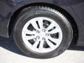 2011 Black Plum Pearl Hyundai Sonata GLS  photo #3