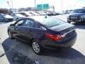 2011 Black Plum Pearl Hyundai Sonata GLS  photo #7