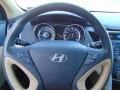 2011 Black Plum Pearl Hyundai Sonata GLS  photo #16