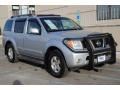 2006 Silver Lightning Metallic Nissan Pathfinder SE 4x4  photo #3