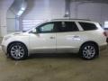 2012 White Opal Buick Enclave AWD  photo #10