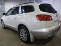 2012 White Opal Buick Enclave AWD  photo #11