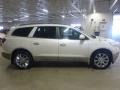 2012 White Opal Buick Enclave AWD  photo #24