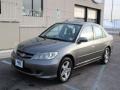 Magnesium Metallic 2005 Honda Civic EX Sedan