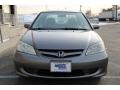 Magnesium Metallic - Civic EX Sedan Photo No. 2