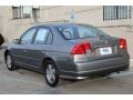 Magnesium Metallic - Civic EX Sedan Photo No. 7