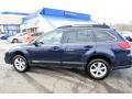 2013 Deep Indigo Pearl Subaru Outback 2.5i Premium  photo #11