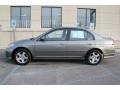 Magnesium Metallic - Civic EX Sedan Photo No. 8