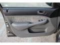 Magnesium Metallic - Civic EX Sedan Photo No. 9